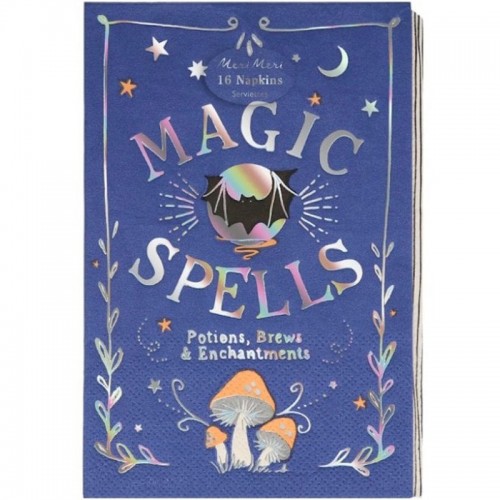 Guardanapos Mundo Feitiços